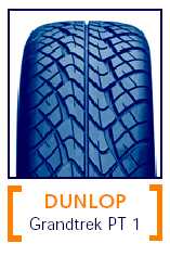 dunlop Grandtrek PT 1